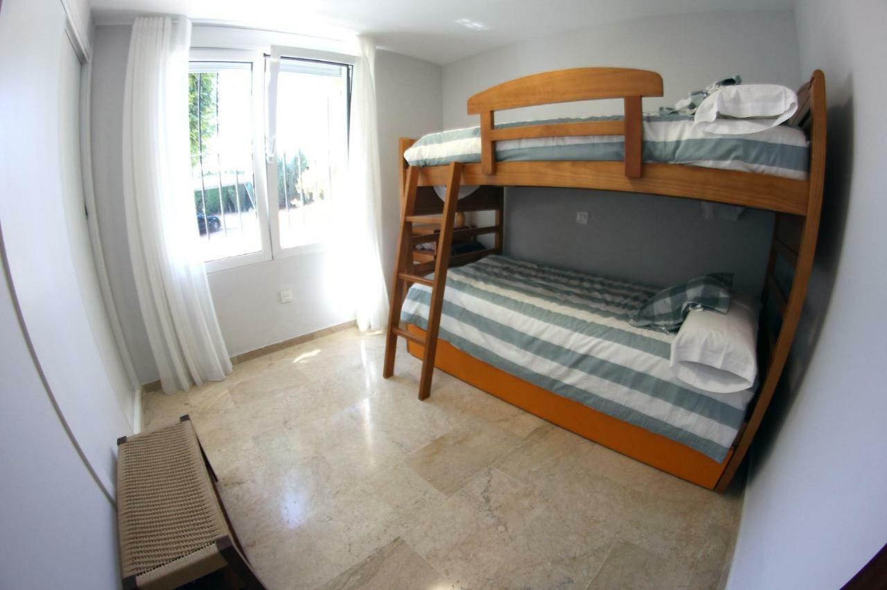 Playa Bella 3-1E Apartment เอสเตโปนา ภายนอก รูปภาพ