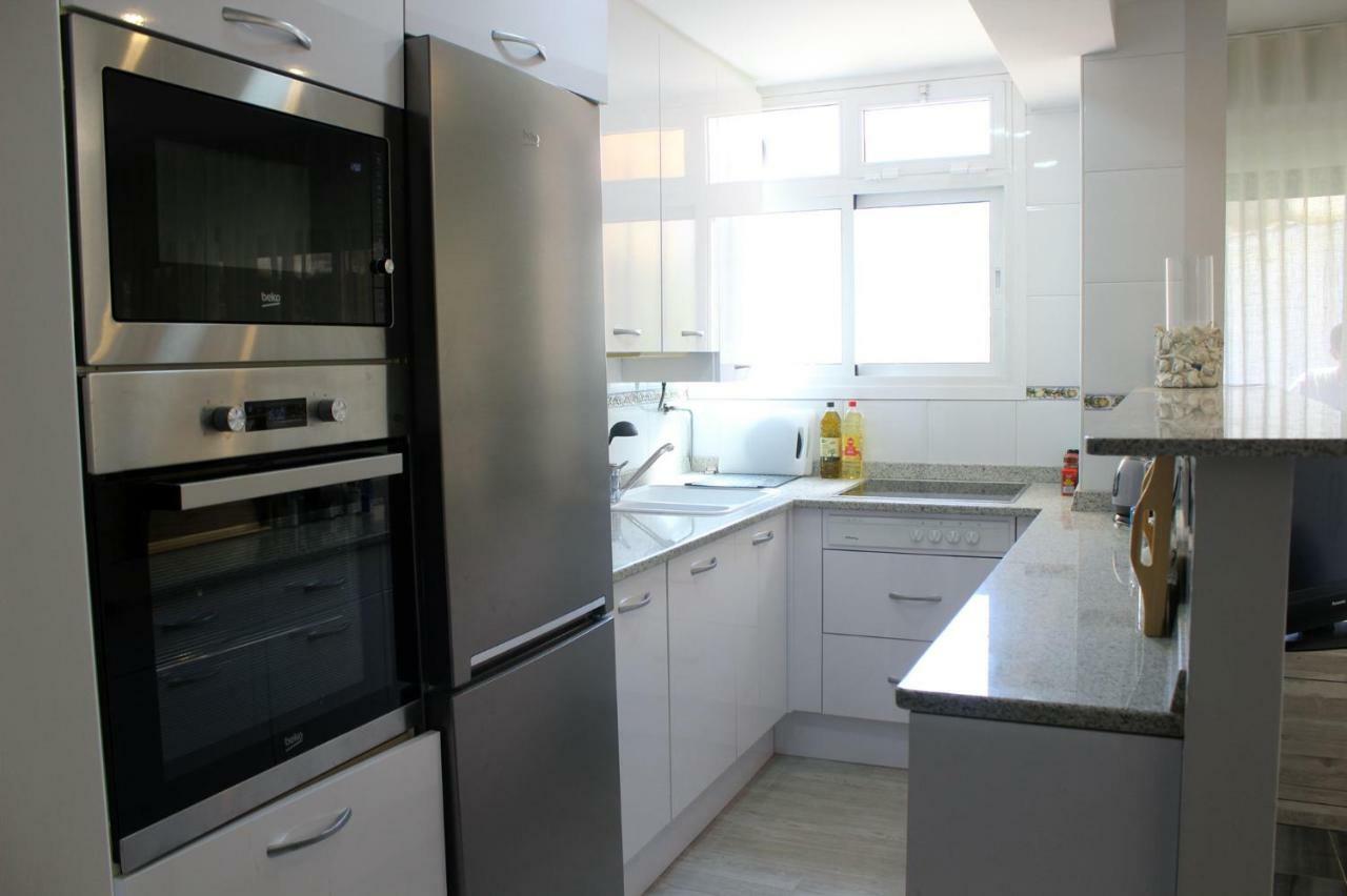 Playa Bella 3-1E Apartment เอสเตโปนา ภายนอก รูปภาพ