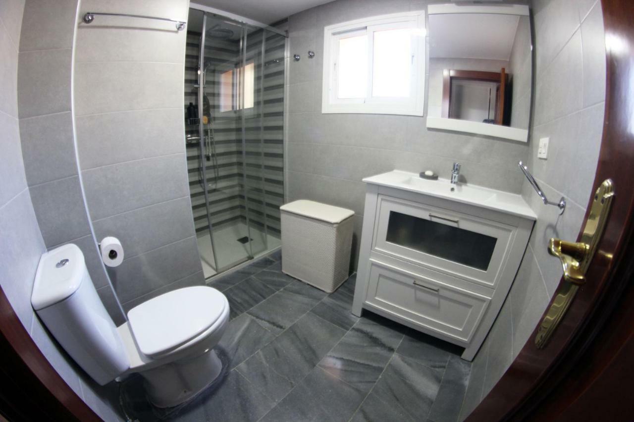 Playa Bella 3-1E Apartment เอสเตโปนา ภายนอก รูปภาพ