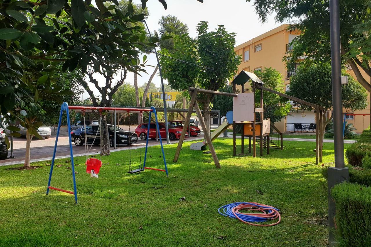 Playa Bella 3-1E Apartment เอสเตโปนา ภายนอก รูปภาพ